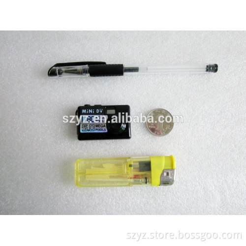 Y3000 2016 New 5MP HD Smallest Mini Spy Digital DV Camera Video Recorder Camcorder Webcam DVR
